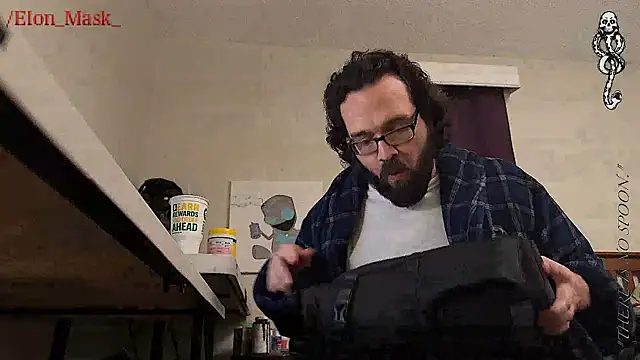 Snapshot of Seraph_De_La_Luna chatting on January 30, 6:13 am Seraph De La Luna online show from January 30, 6:13 am