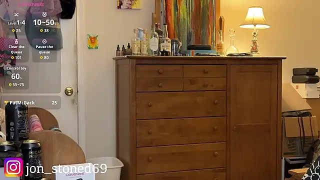 Seraph De La Luna online show from February 8, 11:52 pm