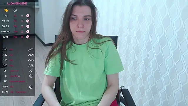 LisaHeart online show from January 20, 9:11 pm