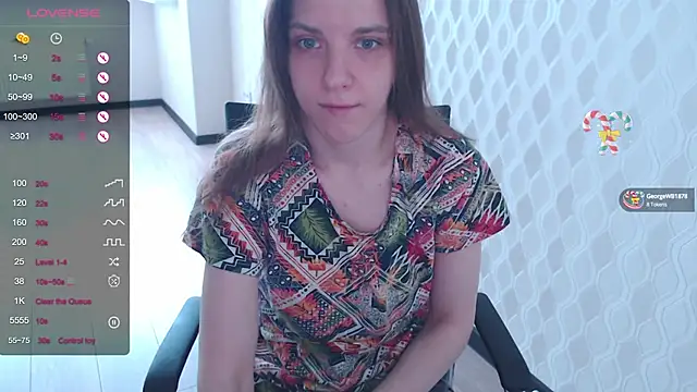 LisaHeart online show from January 31, 6:35 am