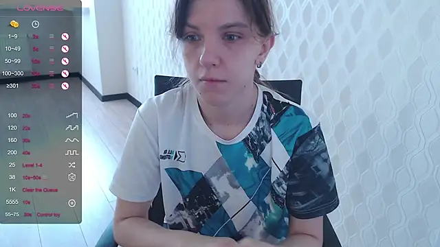 LisaHeart online show from February 7, 11:12 am