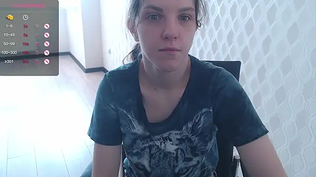 LisaHeart online show from September 19, 9:32 am