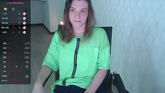 LisaHeart online show from September 27, 9:31 pm