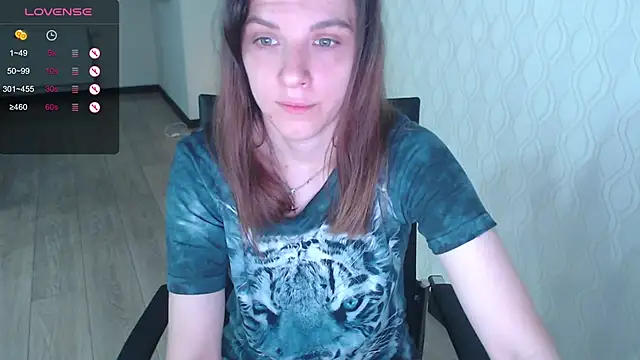 LisaHeart online show from October 2, 5:53 pm