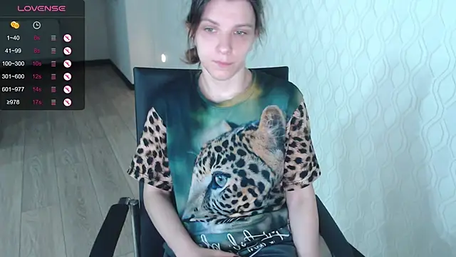 LisaHeart online show from October 19, 5:13 pm