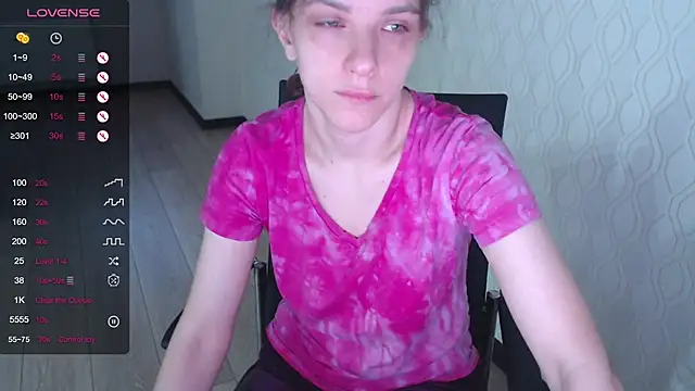 LisaHeart online show from November 11, 4:01 am