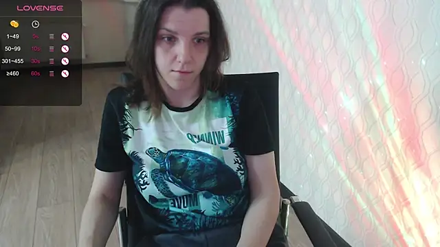 LisaHeart online show from February 12, 7:20 pm