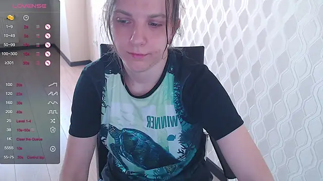 LisaHeart online show from March 15, 2:34 pm