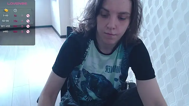 LisaHeart online show from March 25, 2:12 pm