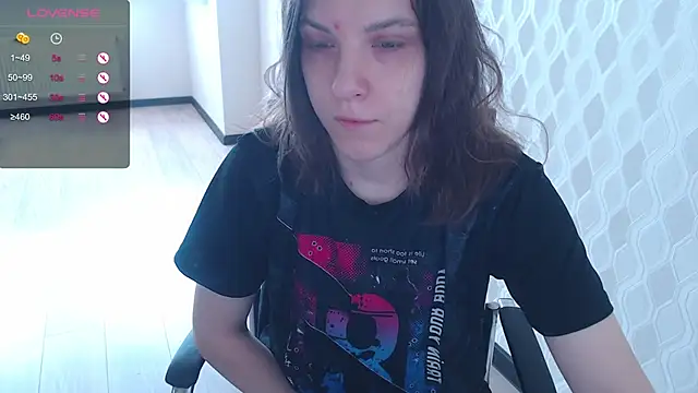 LisaHeart online show from April 12, 12:10 pm