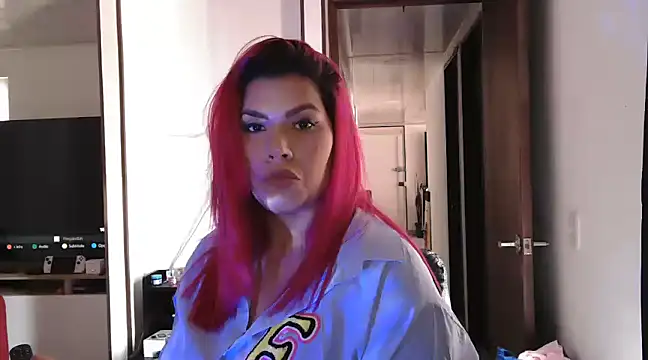 Snapshot of CarolinaRincon chatting on February 1, 7:23 pm CarolinaRincon online show from February 1, 7:23 pm