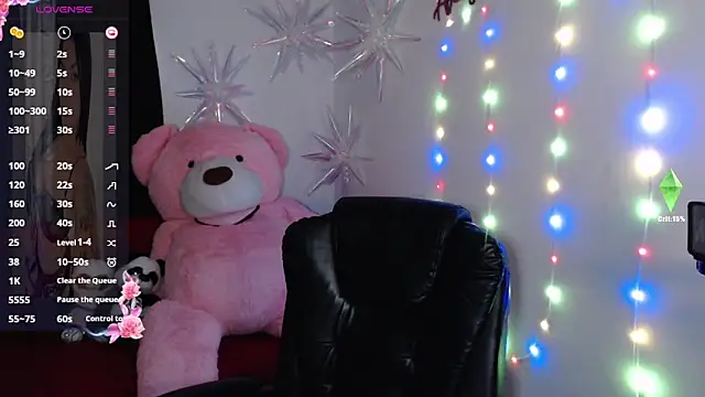 Snapshot of CarolinaRincon chatting on January 6, 7:39 pm CarolinaRincon online show from January 6, 7:39 pm