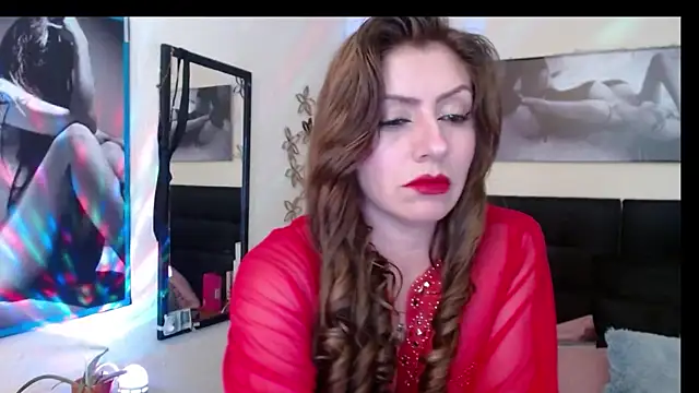 AnthonelaBella online show from January 15, 3:27 pm