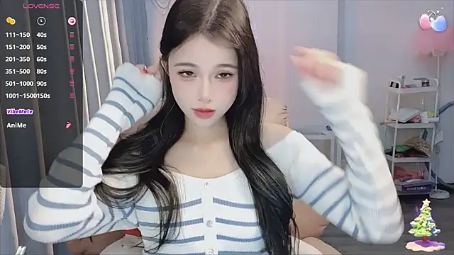 Snapshot of 7-Love chatting on January 9, 12:30 pm 7-Love online show from January 9, 12:30 pm