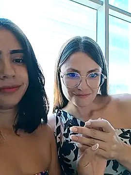 Snapshot of GiiirlPower chatting on January 22, 8:06 pm GiiirlPower online show from January 22, 8:06 pm