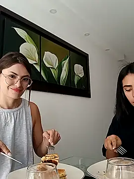 Snapshot of GiiirlPower chatting on January 29, 1:38 pm GiiirlPower online show from January 29, 1:38 pm
