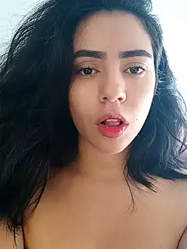 Snapshot of GiiirlPower chatting on February 5, 1:44 pm GiiirlPower online show from February 5, 1:44 pm