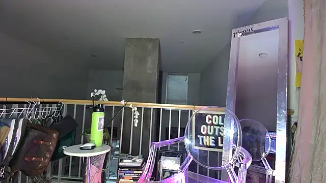 Glamazonx online show from March 11, 1:05 am