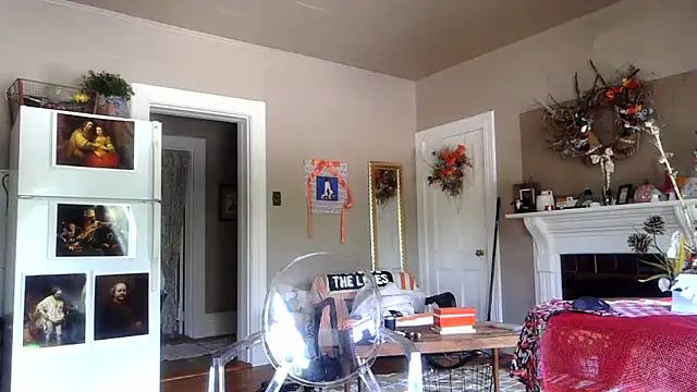 Glamazonx online show from October 13, 7:14 pm