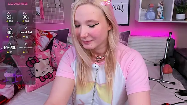 MeowkaKitty online show from February 4, 4:05 am