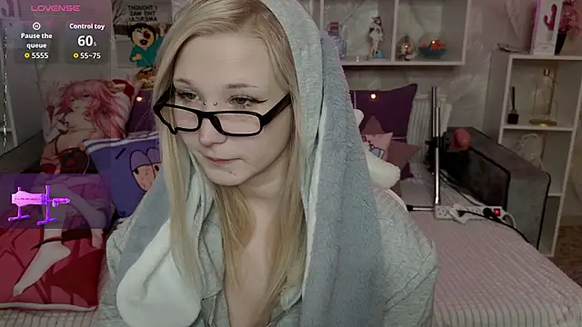 MeowkaKitty online show from March 2, 2:03 am