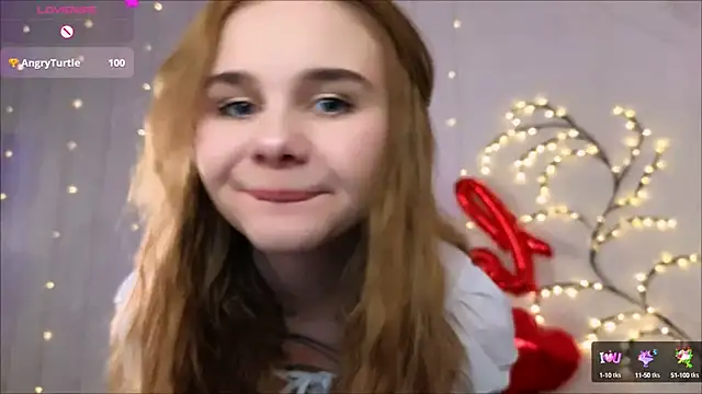 Britney Lynch online show from January 29, 8:46 pm