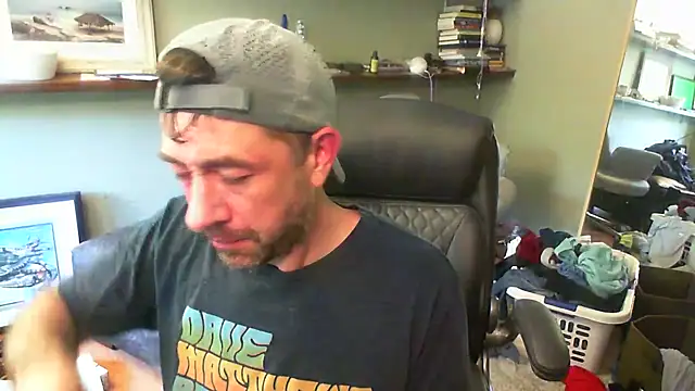 jackaslice online show from October 18, 6:19 pm