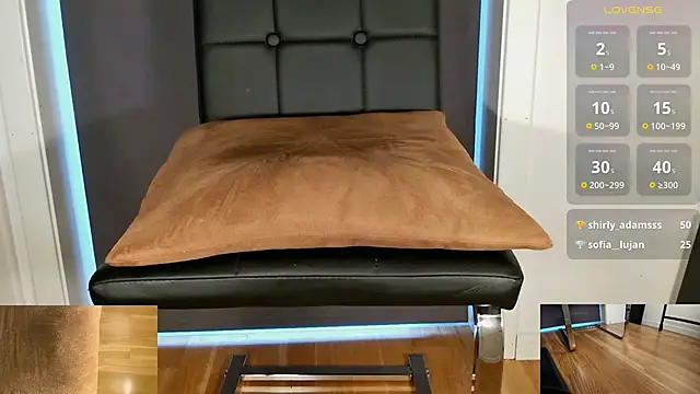 brsrkr online show from February 22, 5:02 pm