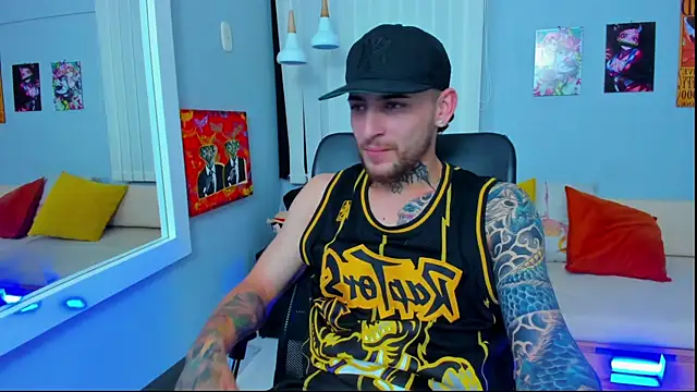 Drako Lamar online show from January 9, 3:55 pm