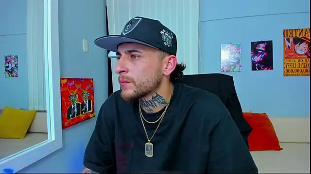 Drako Lamar online show from January 13, 3:58 pm