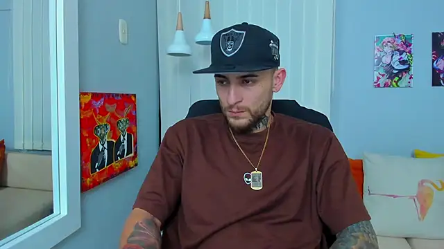 Drako Lamar online show from January 24, 3:55 pm