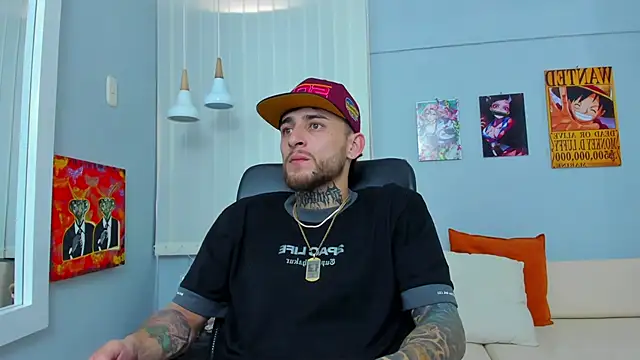 Drako Lamar online show from January 30, 4:02 pm