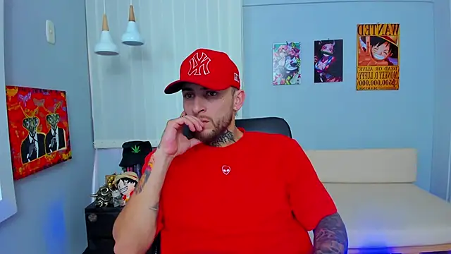 Drako Lamar online show from January 31, 3:44 pm