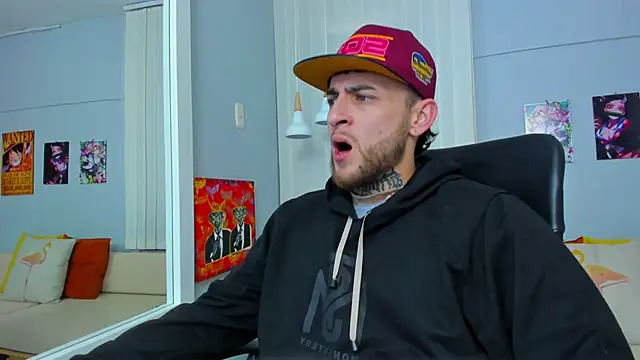 Drako Lamar online show from February 4, 12:22 pm