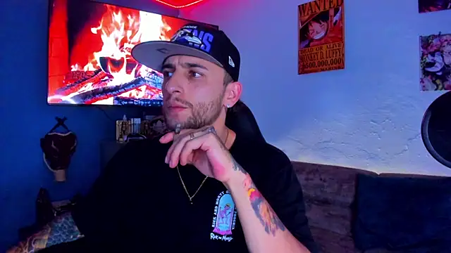 Drako Lamar online show from February 21, 10:22 pm