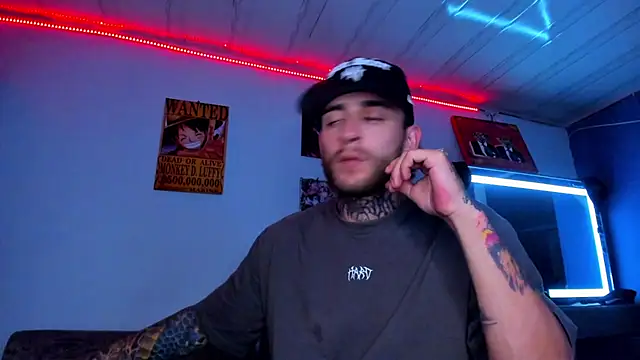 Drako Lamar online show from March 9, 2:26 am