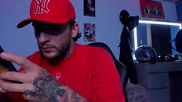 Drako Lamar online show from March 16, 11:53 pm