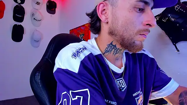 Drako Lamar online show from March 30, 9:49 pm