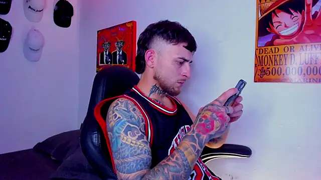 Drako Lamar online show from April 8, 10:54 pm