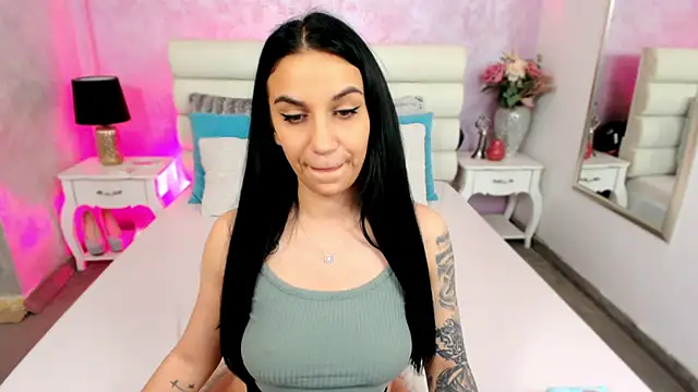 Snapshot of kessyjoo chatting on March 13, 6:26 am kessyjoo online show from March 13, 6:26 am