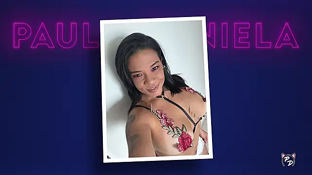 paula daniela1 online show from September 15, 9:04 pm