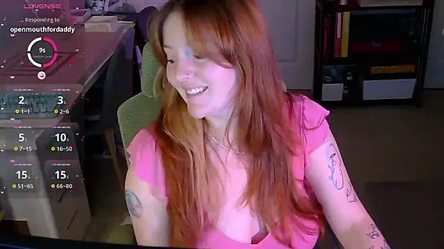 pinkmatter666 online show from December 30, 11:28 pm