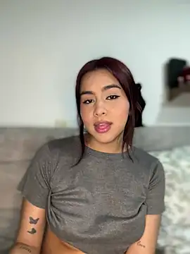 Zarah Blare online show from January 11, 2:52 am