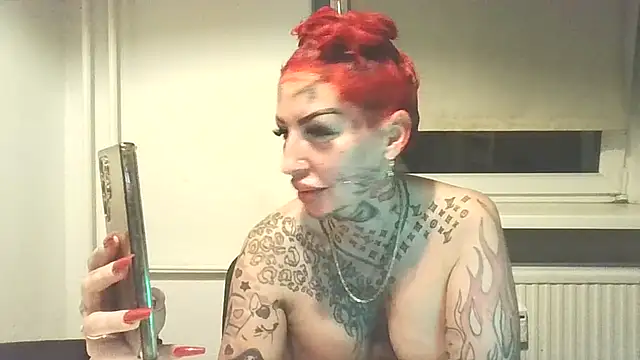 Snapshot of Jeanny_Bln chatting on January 6, 9:54 pm Jeanny Bln online show from January 6, 9:54 pm