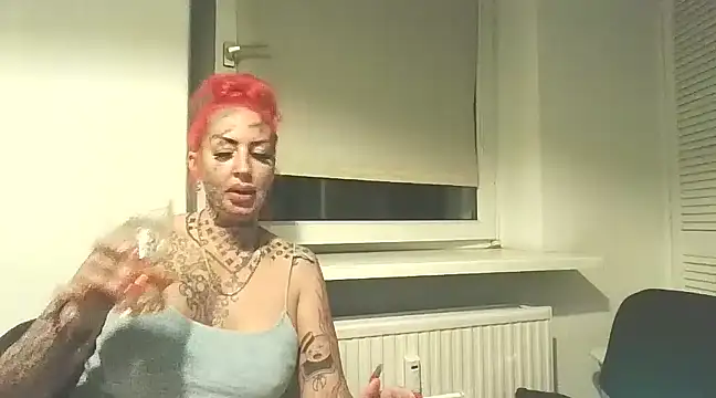 Snapshot of Jeanny_Bln chatting on January 7, 4:08 am Jeanny Bln online show from January 7, 4:08 am