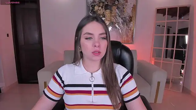 EloisaOlivero online show from March 13, 10:26 am