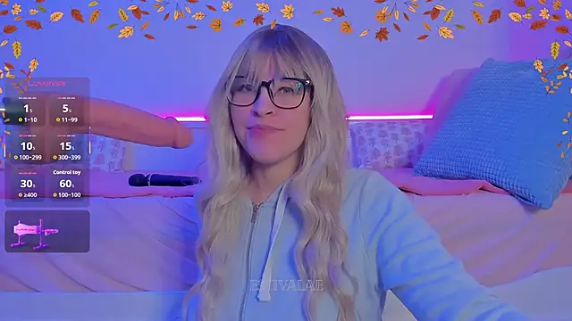 estivalae online show from October 20, 3:18 am