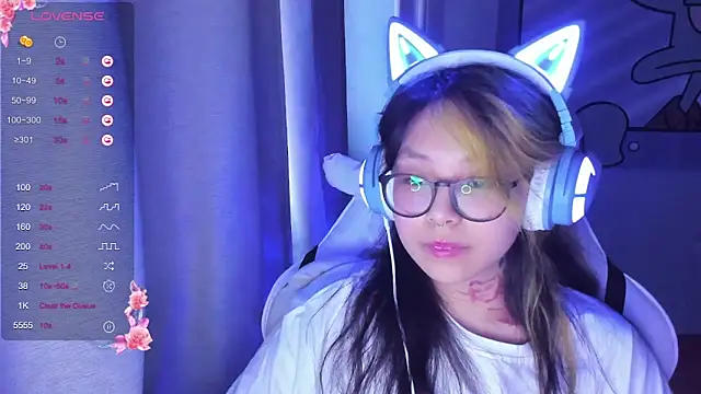 maydaykimmy online show from February 8, 5:40 am