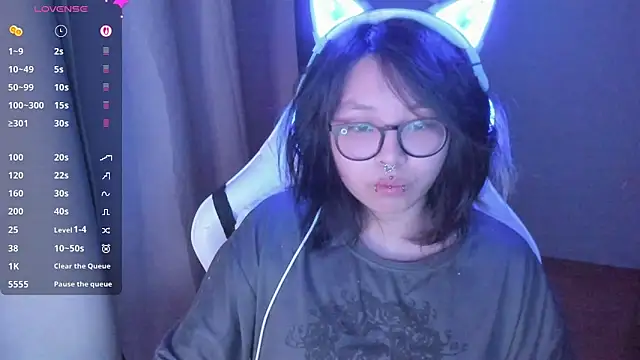 maydaykimmy online show from April 10, 9:41 pm