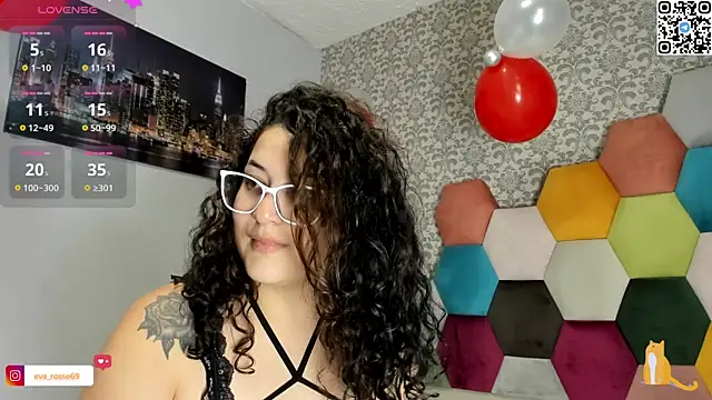 Snapshot of eva_rosse69 chatting on January 23, 6:14 pm eva rosse69 online show from January 23, 6:14 pm